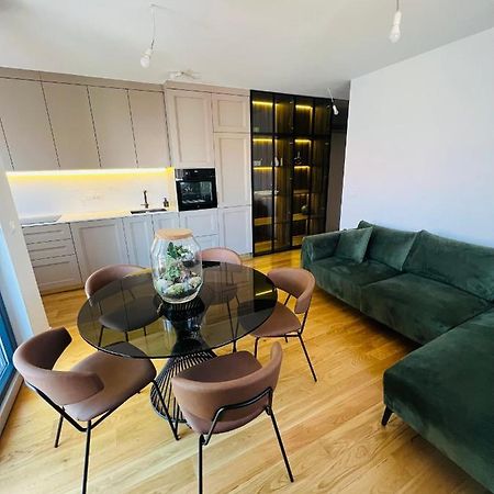 Apartment Klariss Задар Екстериор снимка