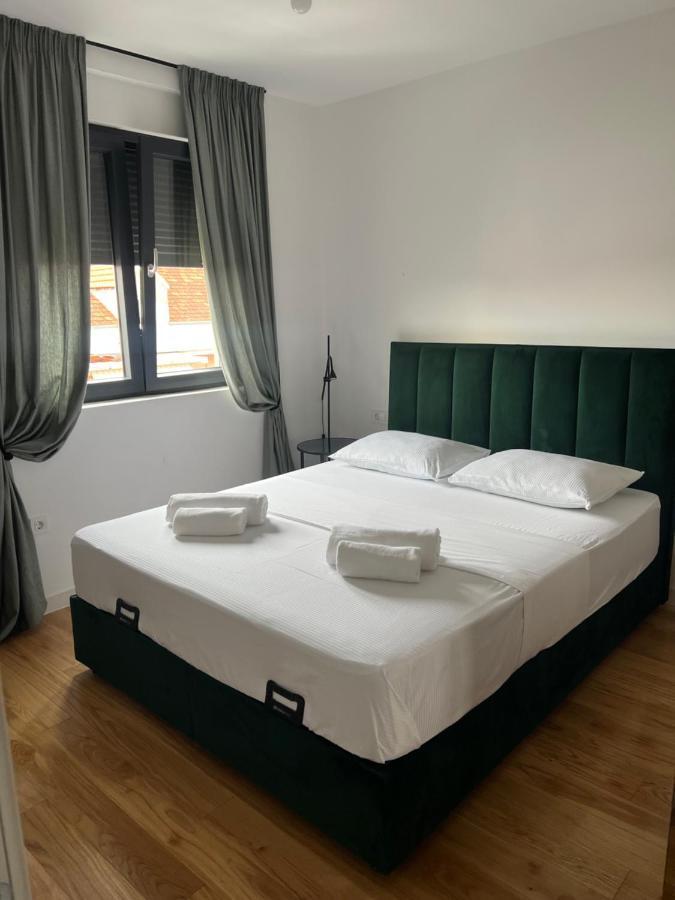 Apartment Klariss Задар Екстериор снимка