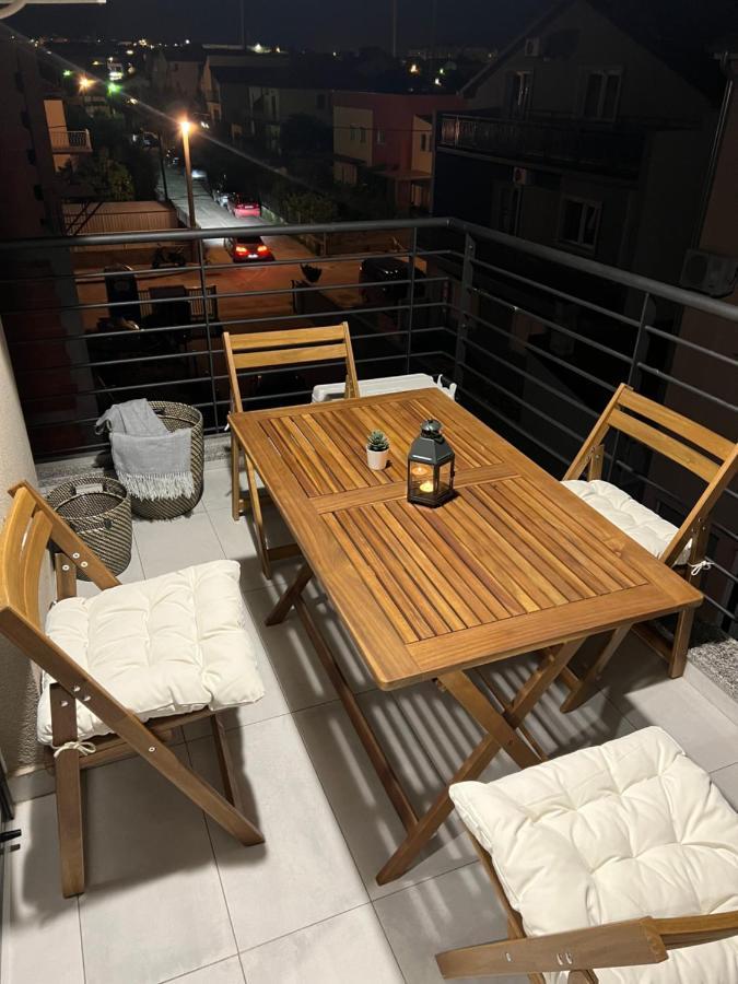 Apartment Klariss Задар Екстериор снимка