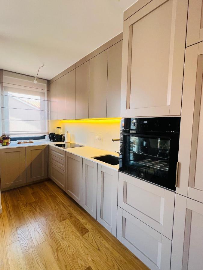 Apartment Klariss Задар Екстериор снимка