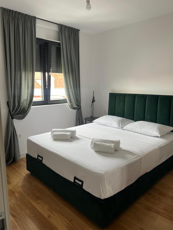Apartment Klariss Задар Екстериор снимка