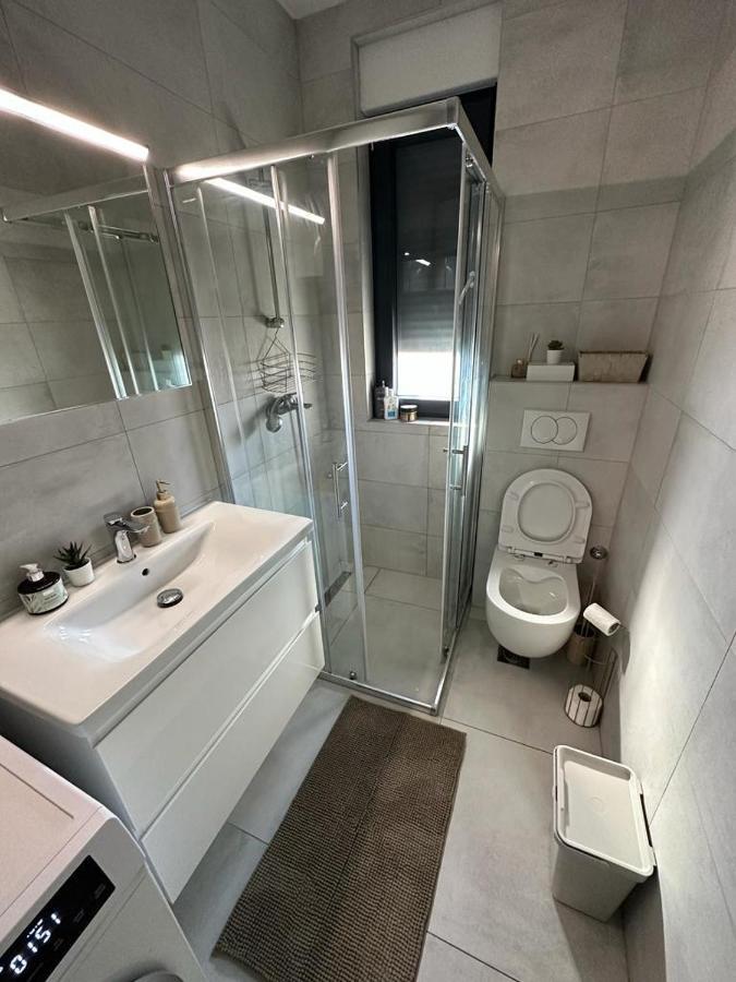 Apartment Klariss Задар Екстериор снимка