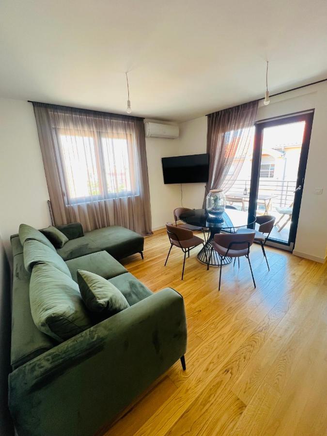 Apartment Klariss Задар Екстериор снимка