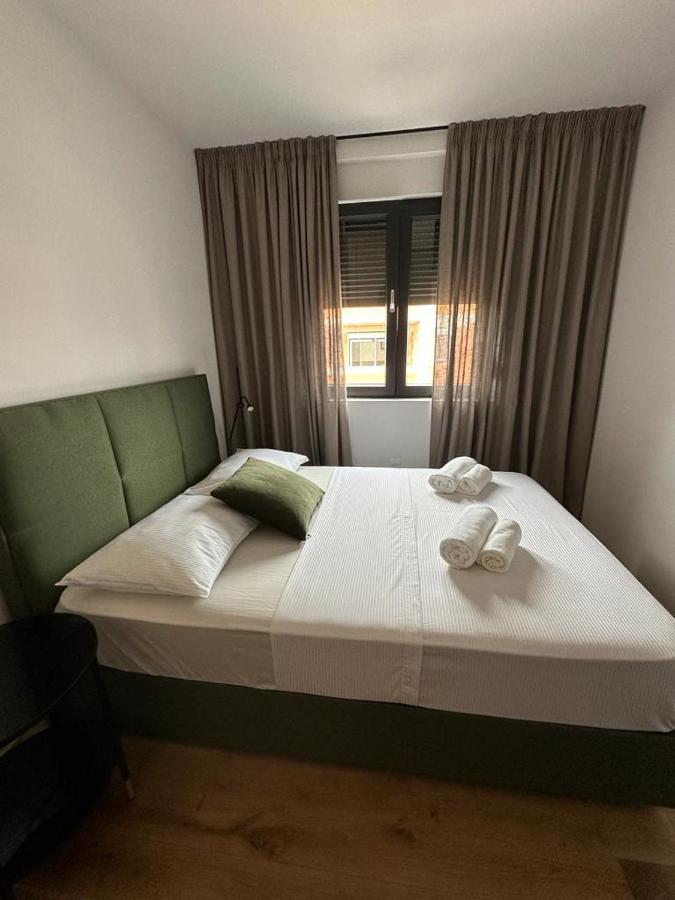 Apartment Klariss Задар Екстериор снимка